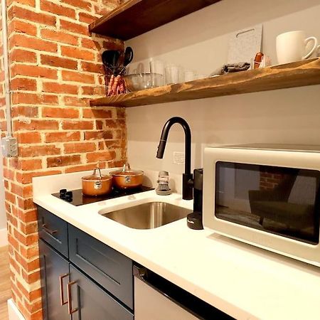 The Prince Suite At Prince Street Inn อเล็กซานเดรีย ภายนอก รูปภาพ