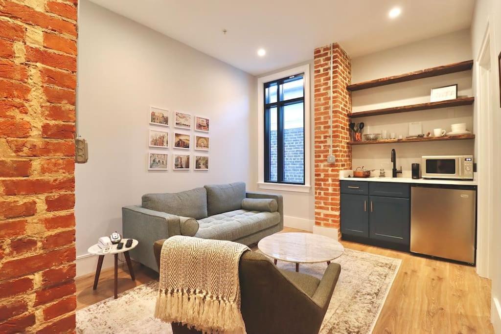 The Prince Suite At Prince Street Inn อเล็กซานเดรีย ภายนอก รูปภาพ
