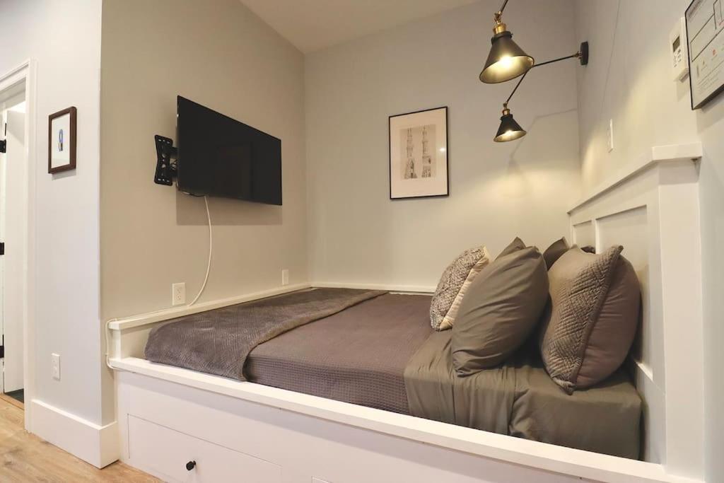 The Prince Suite At Prince Street Inn อเล็กซานเดรีย ภายนอก รูปภาพ