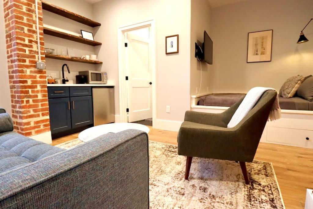 The Prince Suite At Prince Street Inn อเล็กซานเดรีย ภายนอก รูปภาพ